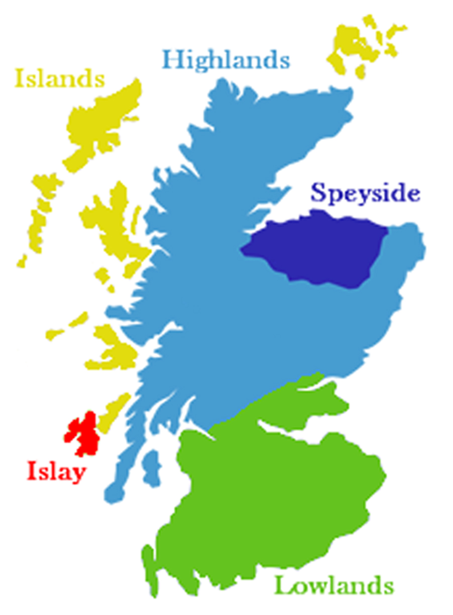 Schottischer_Whisky_Single_Malts_Scotch_Regionen